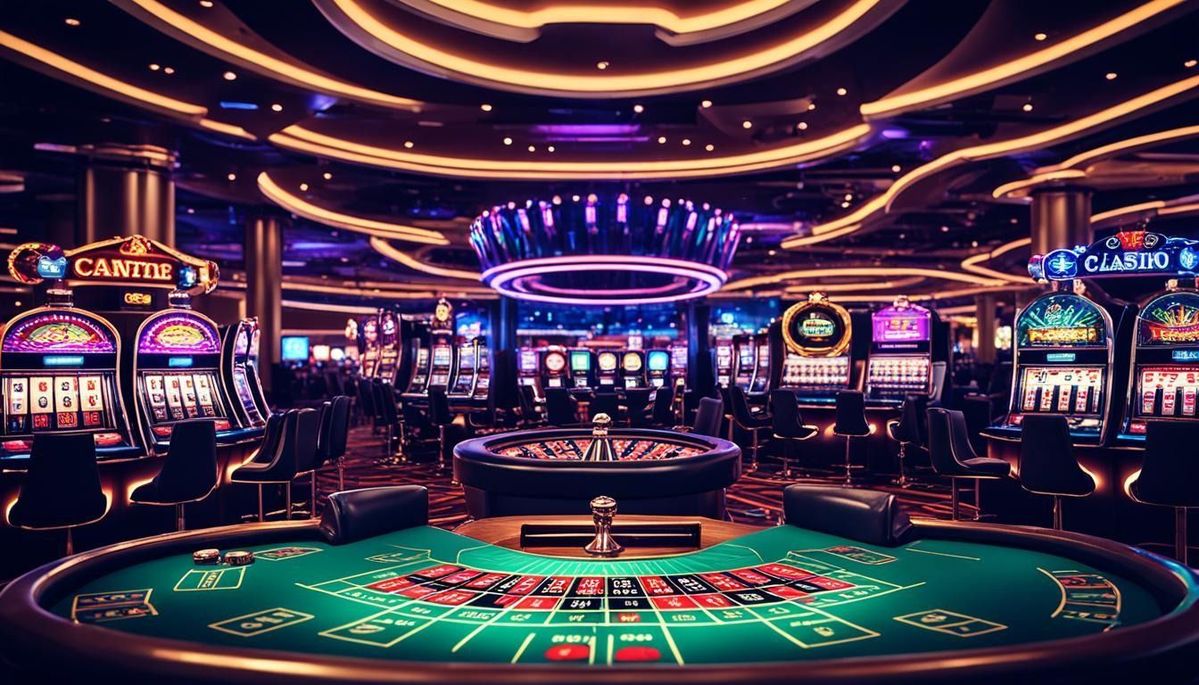 Cashmo Casino Live Betting