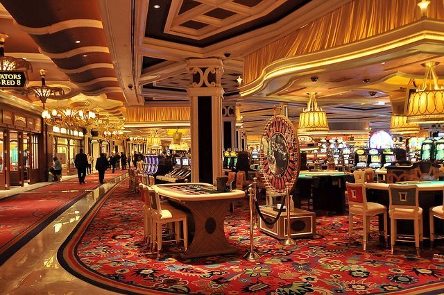 Cashmo Casino Live Betting