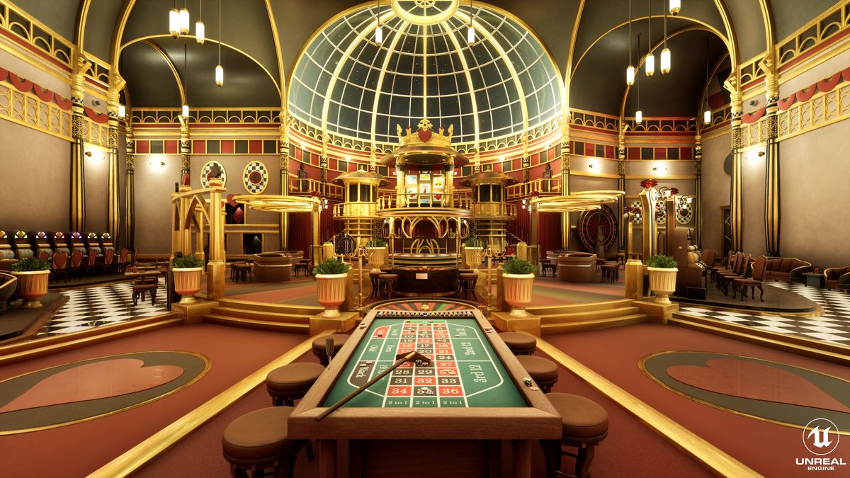 Cashmo Casino Live Casino