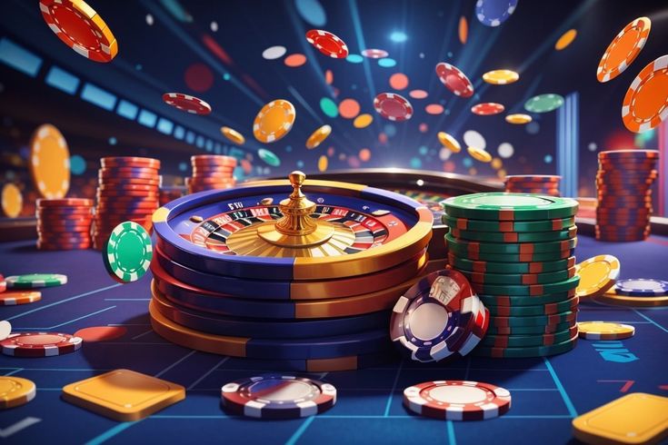 Cashmo Casino Welcome Bonus